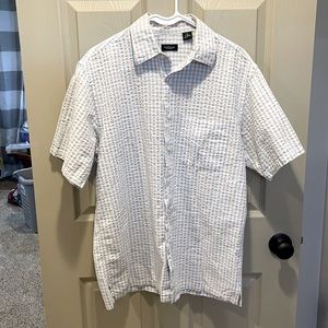 Casual Short sleeve button up